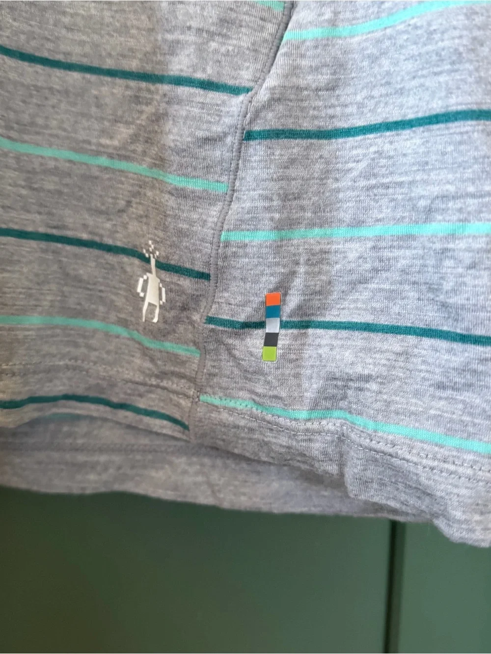 Smartwool Merino Baselayer Sixe XL - Picture 3 of 5